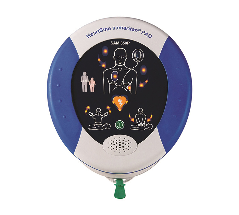 SAMARITAN PAD 350