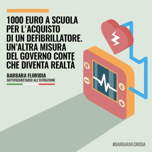 bonus scuola